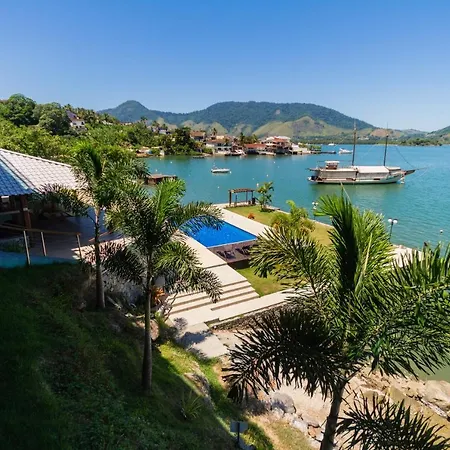 Conforto A Beira Mar! Apartamento Com Vista Para O Mar. Angra dos Reis Exterior foto