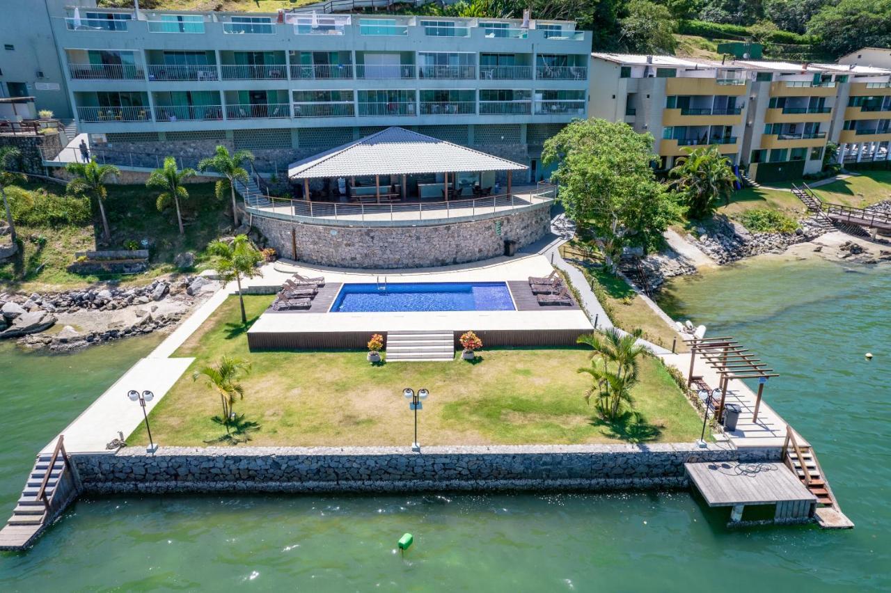 Apartment Conforto A Beira Mar! Com Vista O Mar. Angra dos Reis