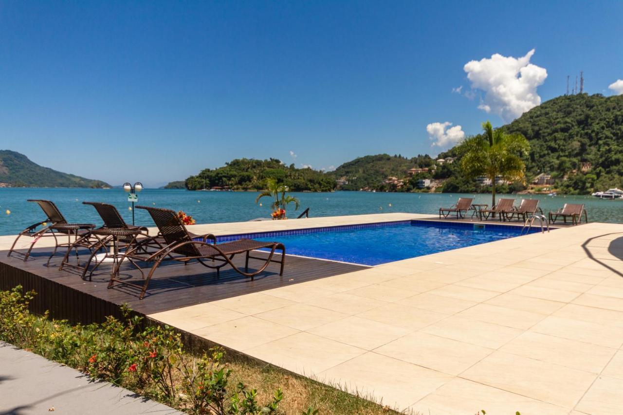 Apartment Conforto A Beira Mar! Com Vista O Mar. *